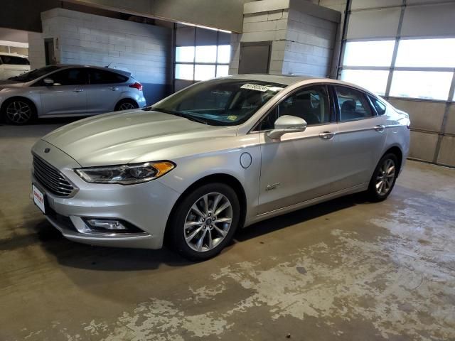 2018 Ford Fusion TITANIUM/PLATINUM Phev