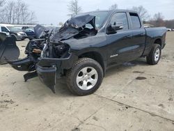 Salvage cars for sale from Copart Windsor, NJ: 2020 Dodge RAM 1500 BIG HORN/LONE Star