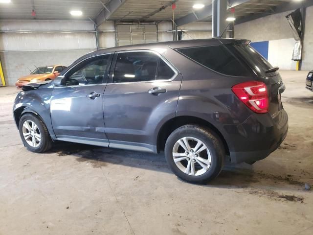 2016 Chevrolet Equinox LS