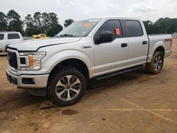 Salvage cars for sale at Longview, TX auction: 2019 Ford F150 Supercrew