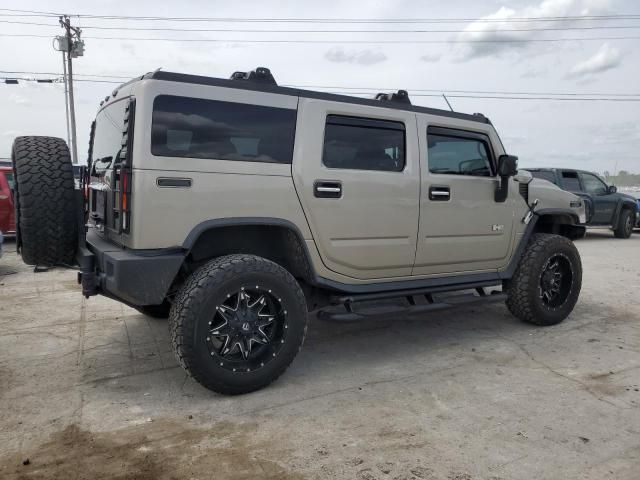 2003 Hummer H2