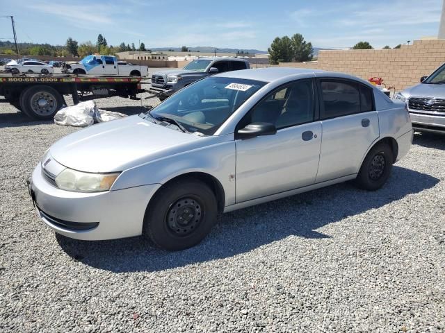 2003 Saturn Ion Level 1