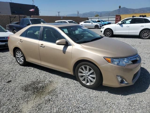 2012 Toyota Camry SE