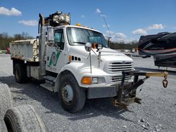 Salvage trucks for sale at Grantville, PA auction: 2006 Sterling Acterra