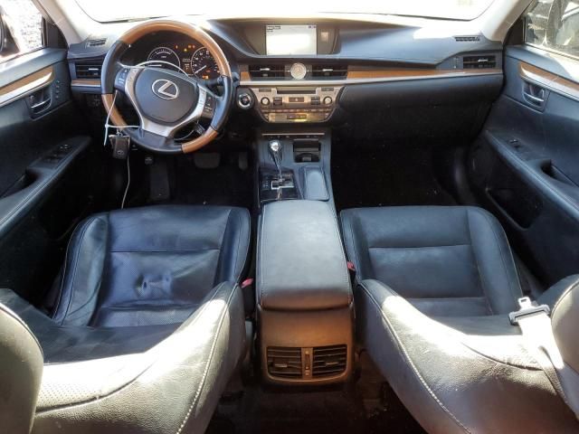 2015 Lexus ES 300H