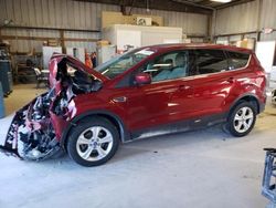 Salvage cars for sale at Rogersville, MO auction: 2014 Ford Escape SE