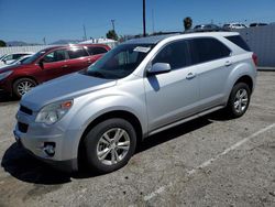 Salvage cars for sale at Van Nuys, CA auction: 2015 Chevrolet Equinox LT