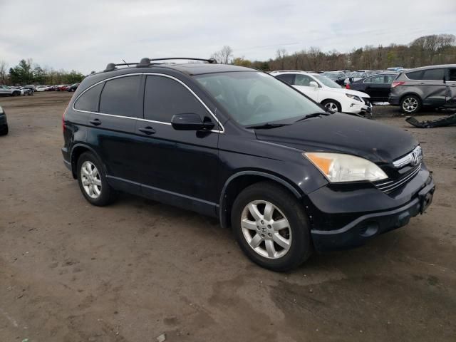 2008 Honda CR-V EXL