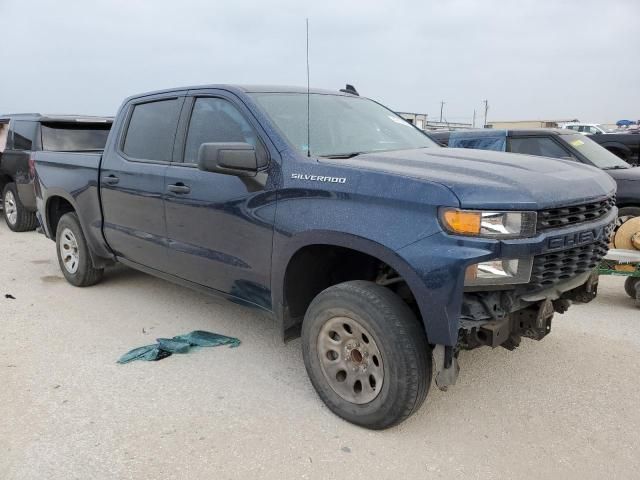 2019 Chevrolet Silverado C1500 Custom