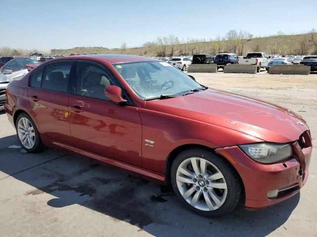 2011 BMW 335 XI