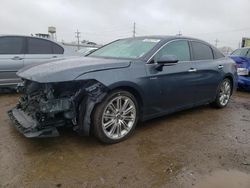 Salvage cars for sale from Copart Chicago Heights, IL: 2021 Toyota Avalon Limited