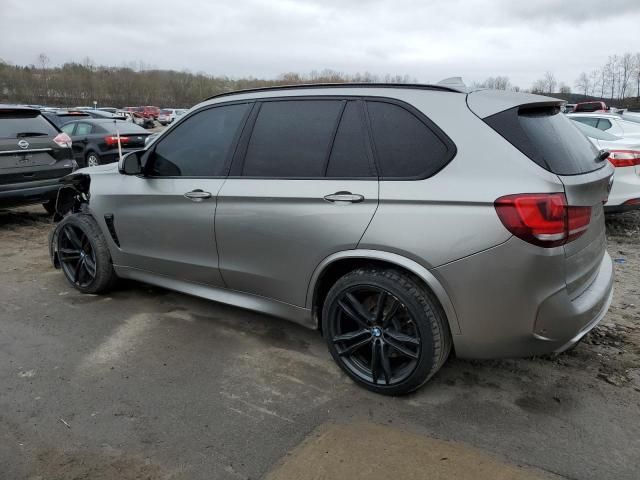 2017 BMW X5 M