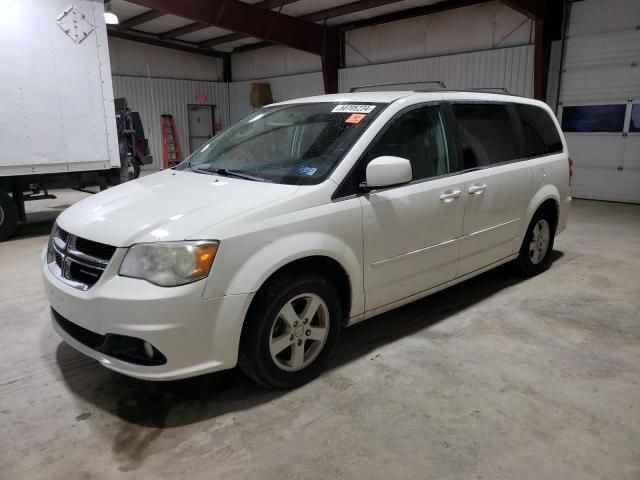 2011 Dodge Grand Caravan Crew