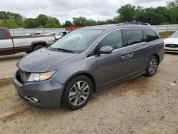 Honda Vehiculos salvage en venta: 2015 Honda Odyssey Touring