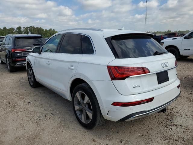 2023 Audi Q5 Premium Plus 40