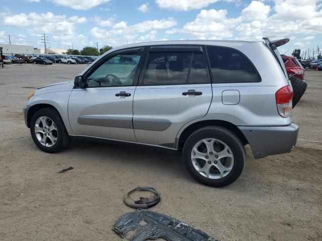 2003 Toyota Rav4