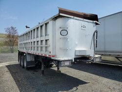 Salvage cars for sale from Copart Marlboro, NY: 1997 Summ Trailer