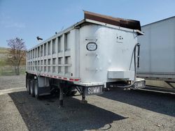 Summ Trailer salvage cars for sale: 1997 Summ Trailer