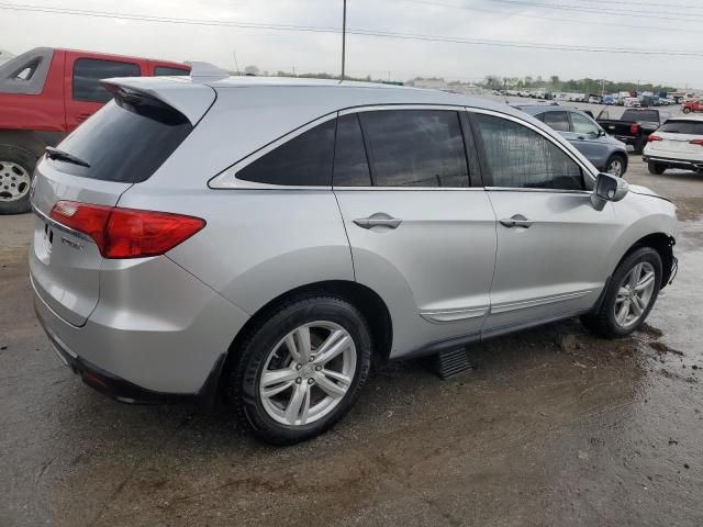 2014 Acura RDX Technology