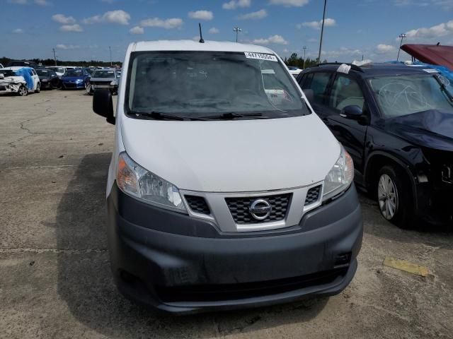 2018 Nissan NV200 2.5S