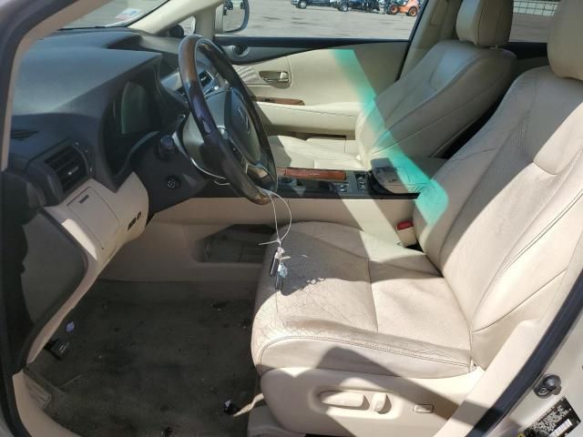 2013 Lexus RX 350 Base