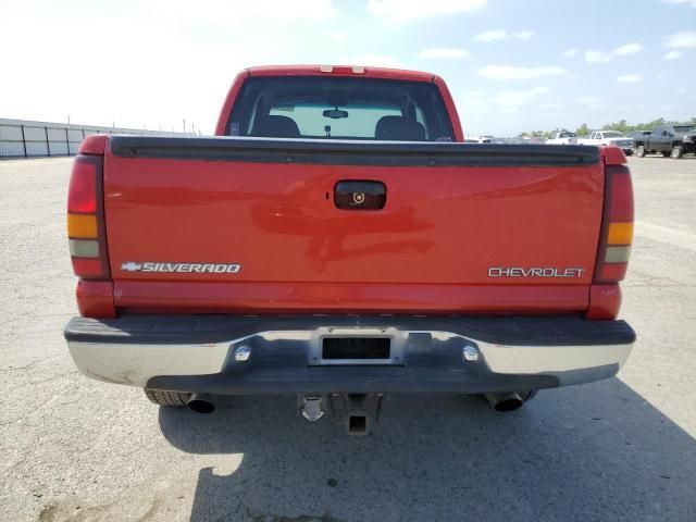 1999 Chevrolet Silverado K1500