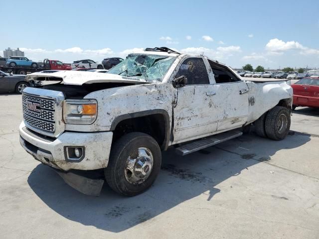 2018 GMC Sierra K3500 Denali