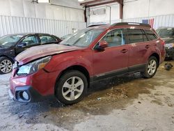 Subaru salvage cars for sale: 2013 Subaru Outback 2.5I Limited