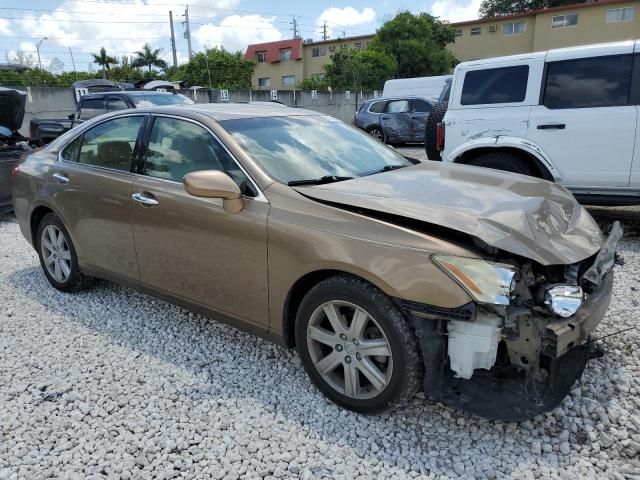 2009 Lexus ES 350