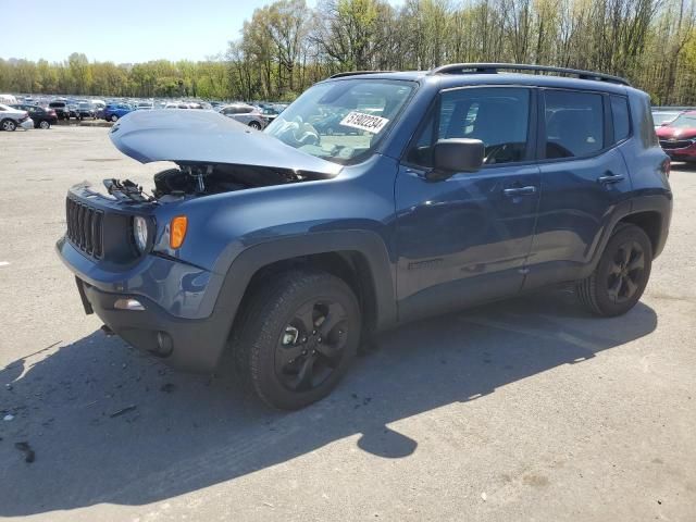 2021 Jeep Renegade Sport