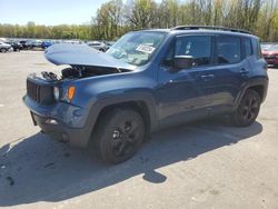 Jeep salvage cars for sale: 2021 Jeep Renegade Sport