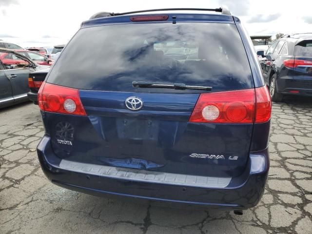 2007 Toyota Sienna CE