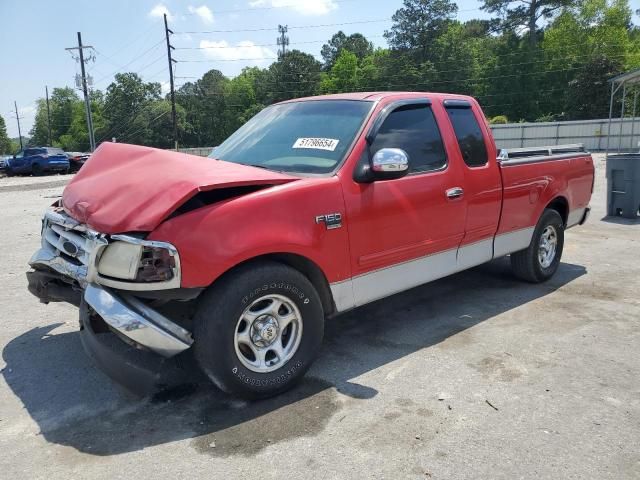 2000 Ford F150