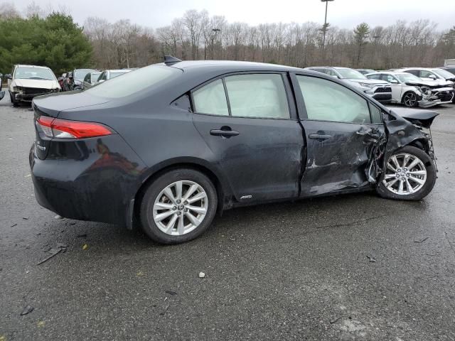 2023 Toyota Corolla LE