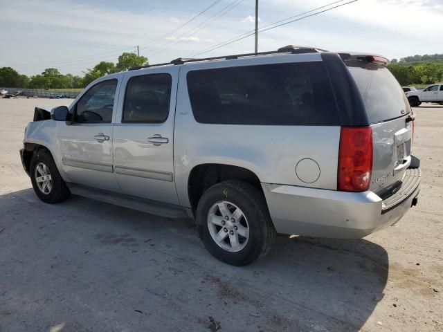 2013 GMC Yukon XL K1500 SLT