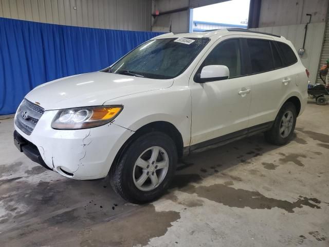 2007 Hyundai Santa FE GLS