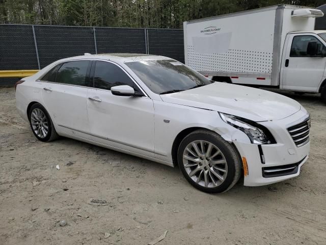 2018 Cadillac CT6