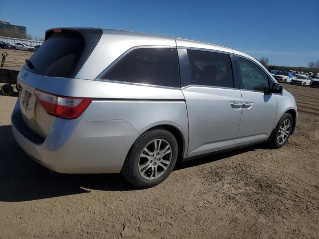 2011 Honda Odyssey EX