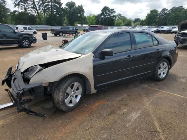 2007 Ford Fusion SE