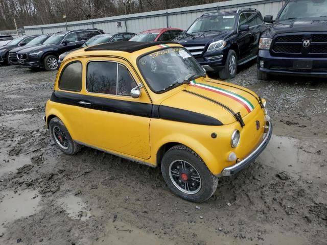 1970 Fiat 500L