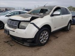 Burn Engine Cars for sale at auction: 2007 Lincoln MKX