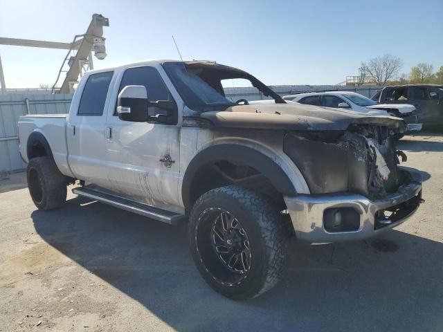 2011 Ford F350 Super Duty