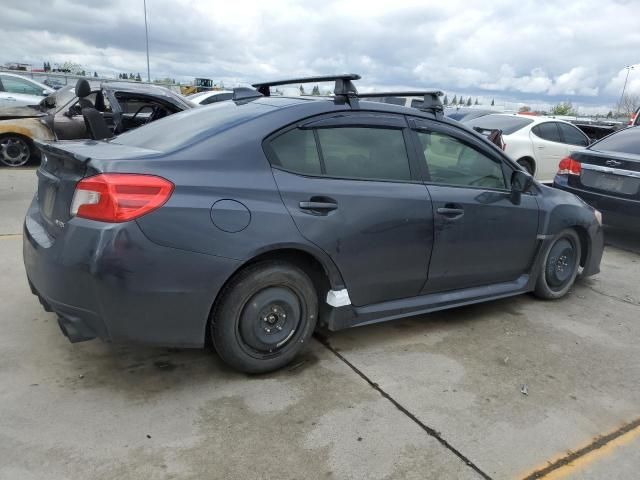 2017 Subaru WRX Premium