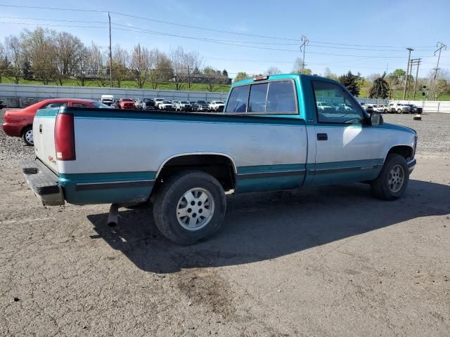 1995 GMC Sierra C1500