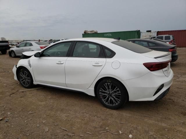 2023 KIA Forte GT Line