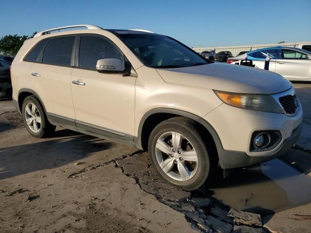 2012 KIA Sorento EX