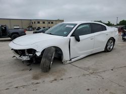 Salvage cars for sale from Copart Wilmer, TX: 2018 Dodge Charger SXT
