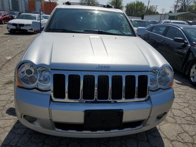 2008 Jeep Grand Cherokee Limited