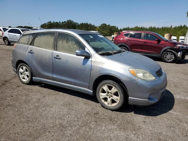 2005 Toyota Corolla Matrix XR