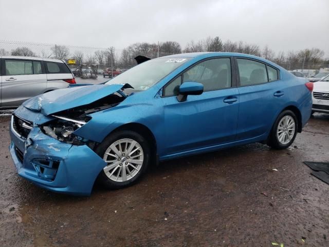 2018 Subaru Impreza Premium